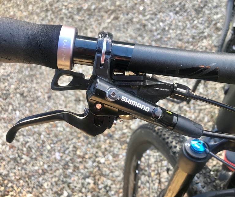 Whyte 29C carbon cross country mountain bike