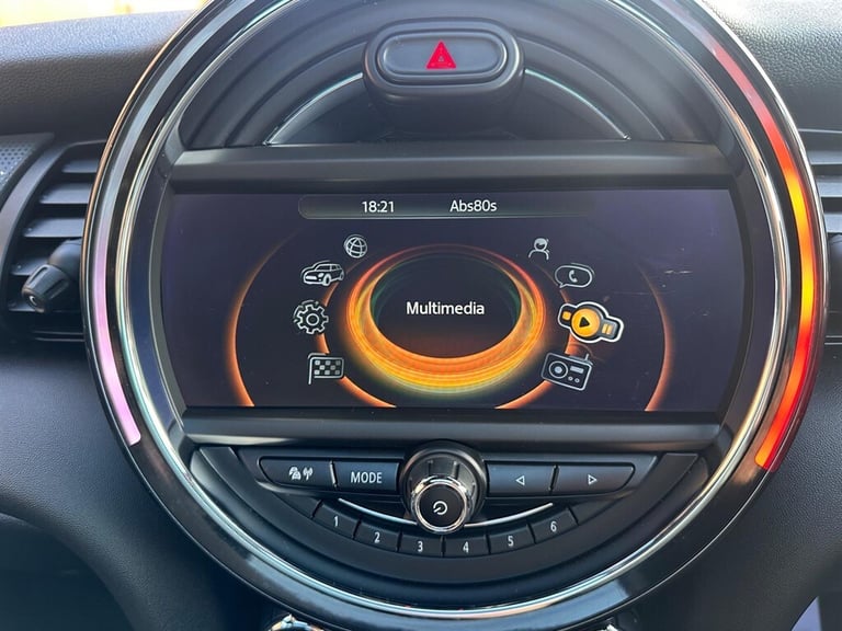 2014 MINI Hatch 1.5 Cooper 5dr HATCHBACK PETROL Manual