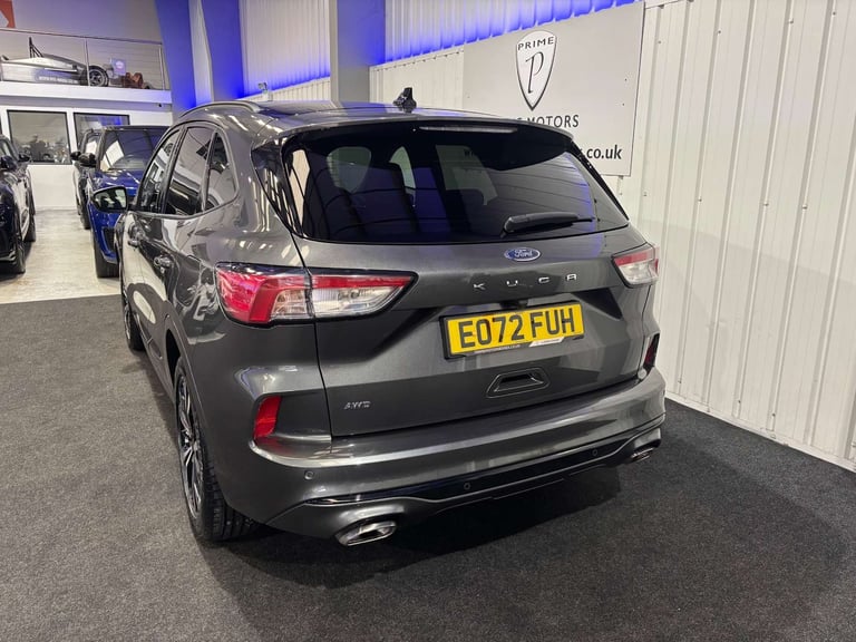 2022 Ford Kuga 2.0 Kuga ST-Line X Edition EcoBlue 4x4 Auto 4WD 5dr SUV Diesel Automatic