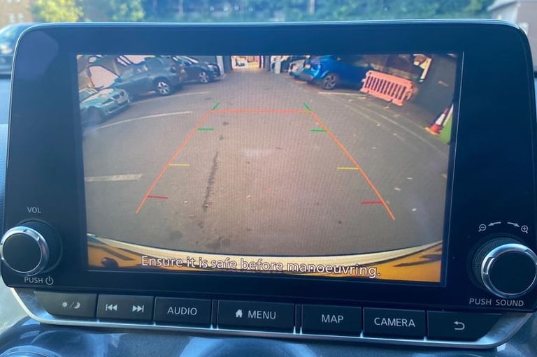 2020 Nissan Juke 1.0 DiG-T 114 N-Connecta 5dr HATCHBACK PETROL Manual