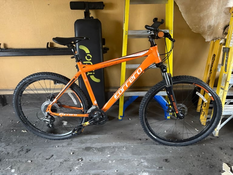 Carrera Mountain Bikes For Sale Under $200 Carrera In Manchester