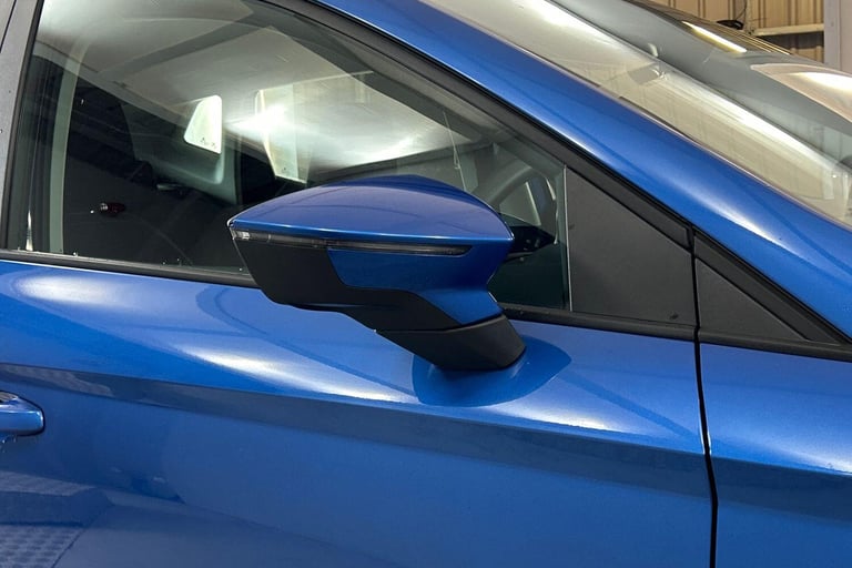  SEAT Ibiza 1.0 TSI 95 SE 5dr Petrol Manual