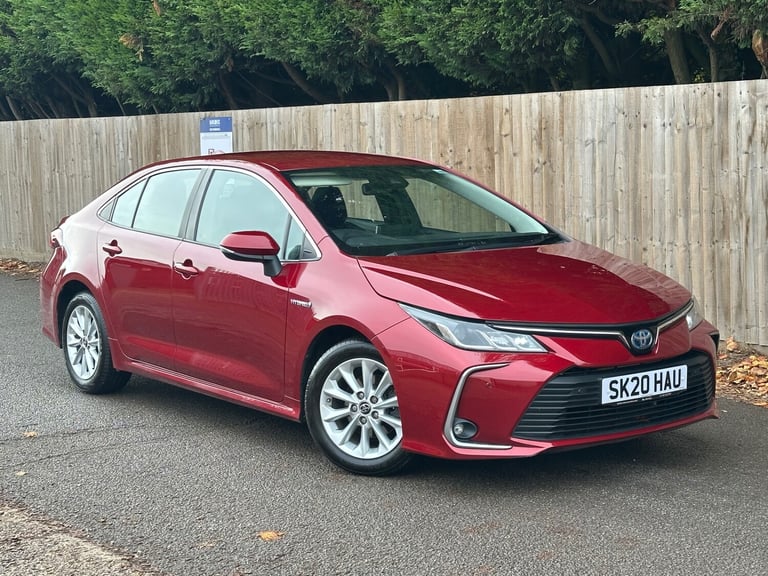 2020 TOYOTA COROLLA 1.8 VVT-i Hybrid - FINANCE - Free Delivery! - 