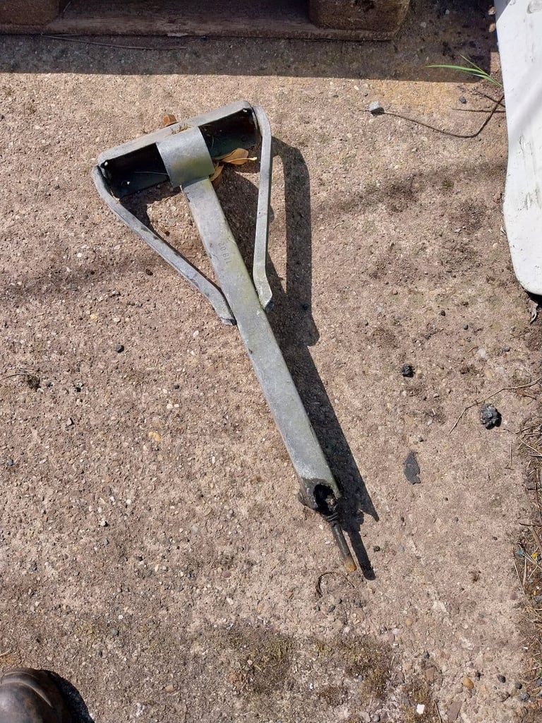 image for Caravan stabiliser leg