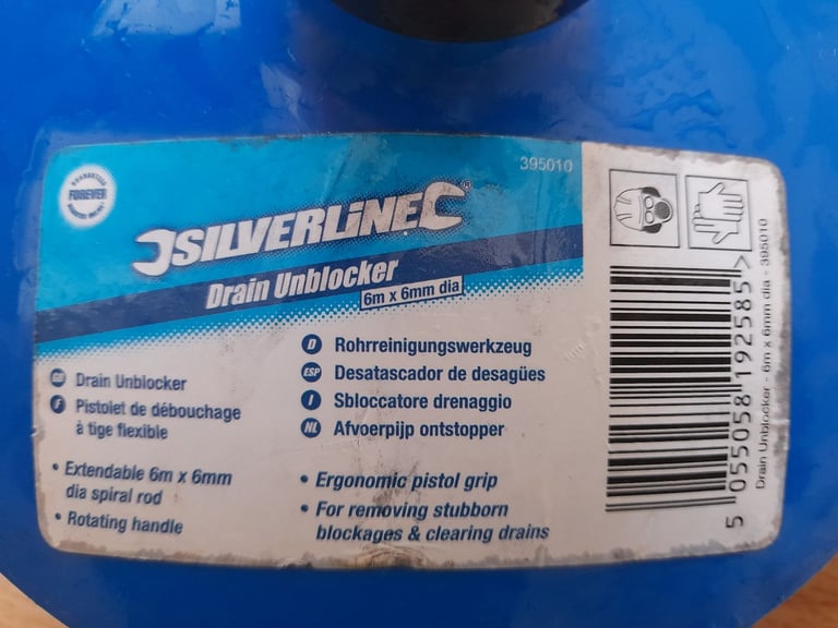  Drain Unblocker