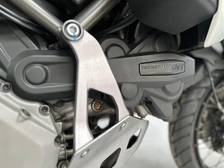 2019/19 Ducati Multistrada 1200 Enduro One Owner Motorcycle 