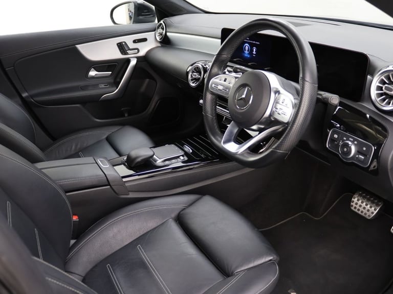 2021 Mercedes-Benz CLA 1.3 CLA250e 15.6kWh AMG Line (Premium Plus) Coupe 4dr Petrol Plug-in Hybri...