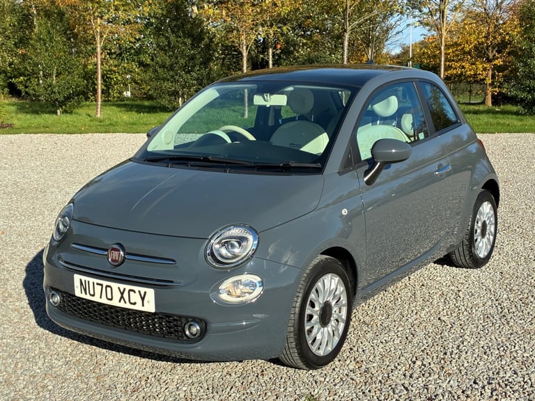 image for 2020 Fiat 500 1.0 Mild Hybrid Lounge 3dr HATCHBACK Petrol Manual