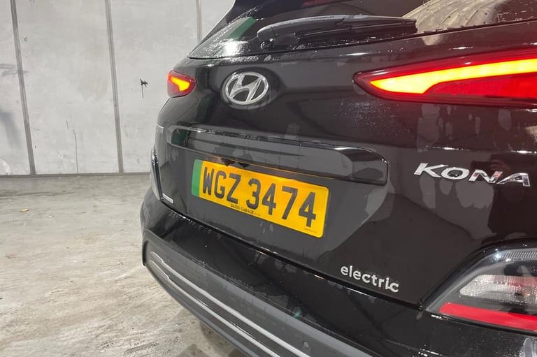 2022 Hyundai KONA **?0VRT** 100kW Premium 39kWh 5dr Auto- Apple Car Play Automatic Hatchback Elec...
