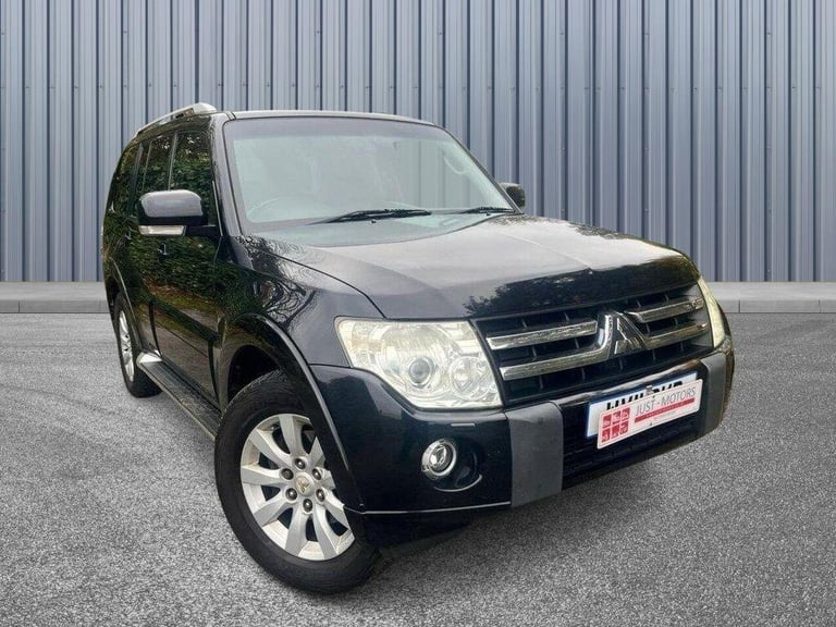 image for 2011 Mitsubishi Shogun 3.2 DI-DC Elegance Auto 4WD Euro 5 5dr LWB ESTATE Diesel Automatic