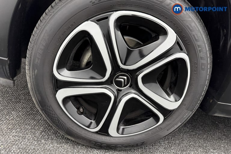 2022 Citroen C3 1.2 PureTech Sense 5dr Hatchback Petrol Manual