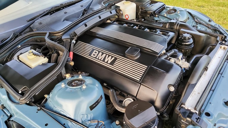 1999 BMW Z3 2.8 2dr man  CONVERTIBLE Petrol Manual
