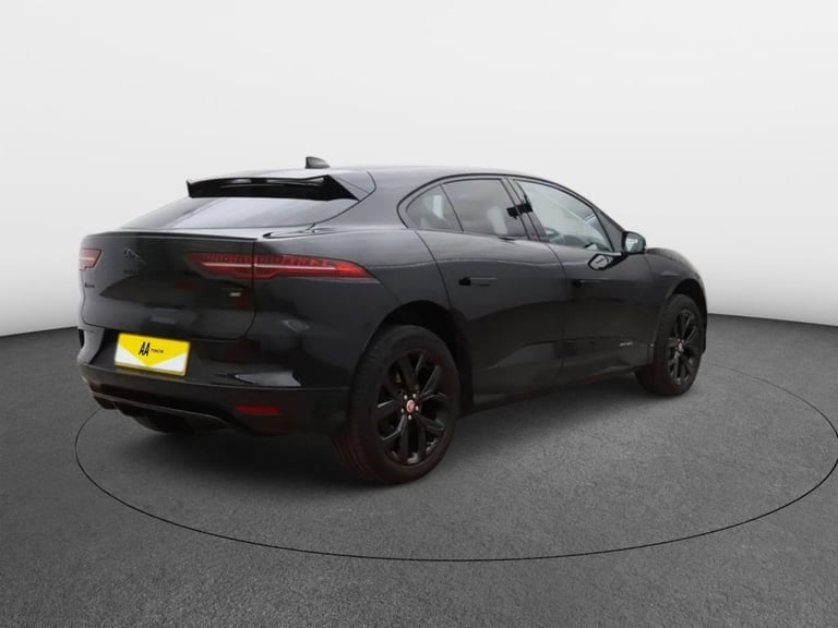2020 Jaguar I-Pace 294kW EV400 SE 90kWh 5dr Auto [11kW Charger] HATCHBACK ELECTRIC Automatic