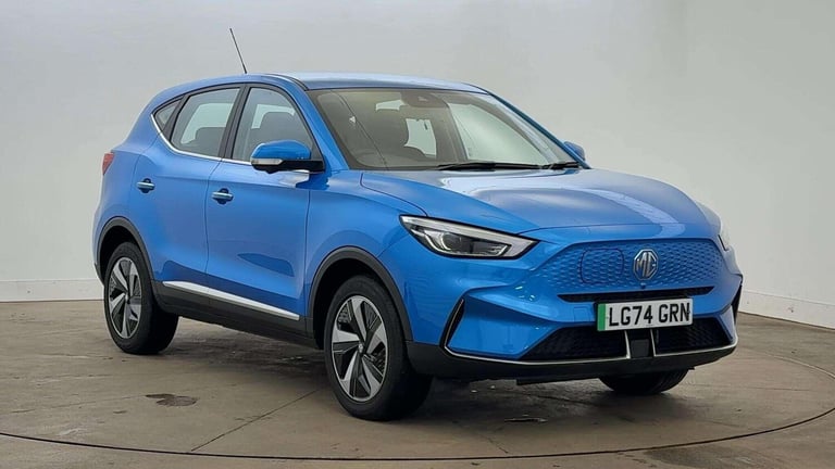image for  MG MG ZS 72.6kWh SE Long Range Auto 5dr Electric Automatic
