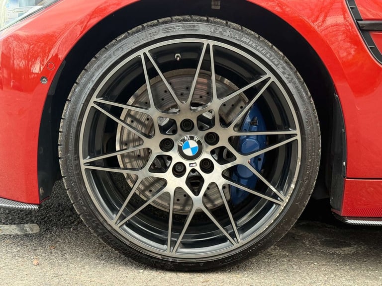 2017 BMW M4 M4 2dr DCT [Competition Pack] COUPE PETROL Automatic