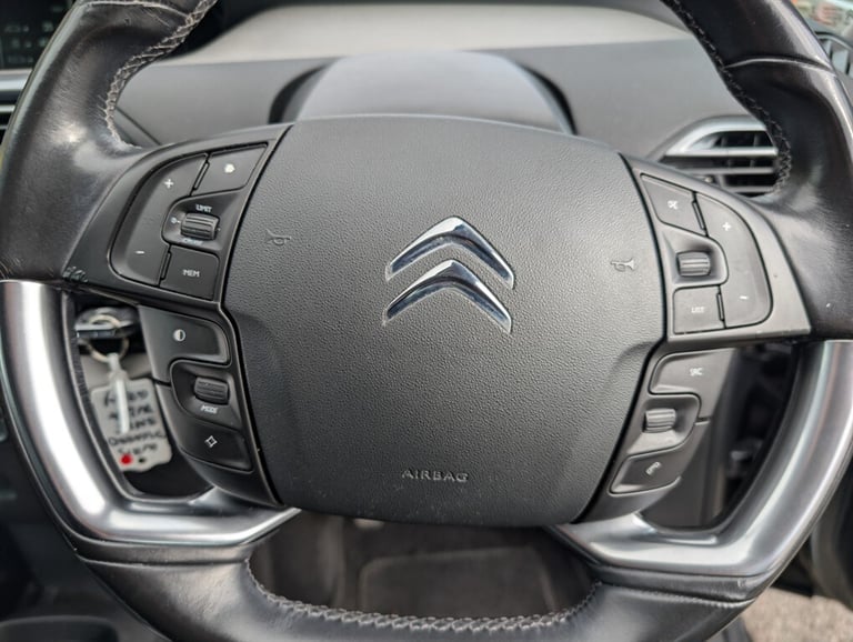 2015 Citroen C4 Grand Picasso 1.6 e-HDi 115 Exclusive 5dr MPV DIESEL Manual
