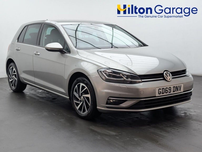 2019 Volkswagen Golf 1.0 TSI Match Edition Hatchback 5dr Petrol Manual Euro 6 (s/s) (115 ps) - H ...