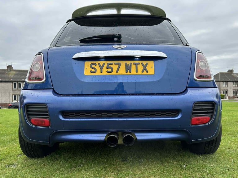 Mini, HATCHBACK, Hatchback, 2007, Manual, 1598 (cc), 3 doors