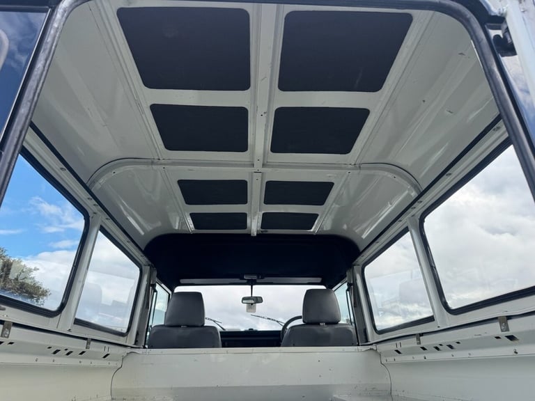 1999 T LAND ROVER DEFENDER 110 2.5 TD5 HARD TOP VAN  DIESEL