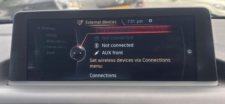 2014 BMW 1 Series 2.0 120d M Sport Auto Euro 5 (s/s) 5dr HATCHBACK Diesel Automatic