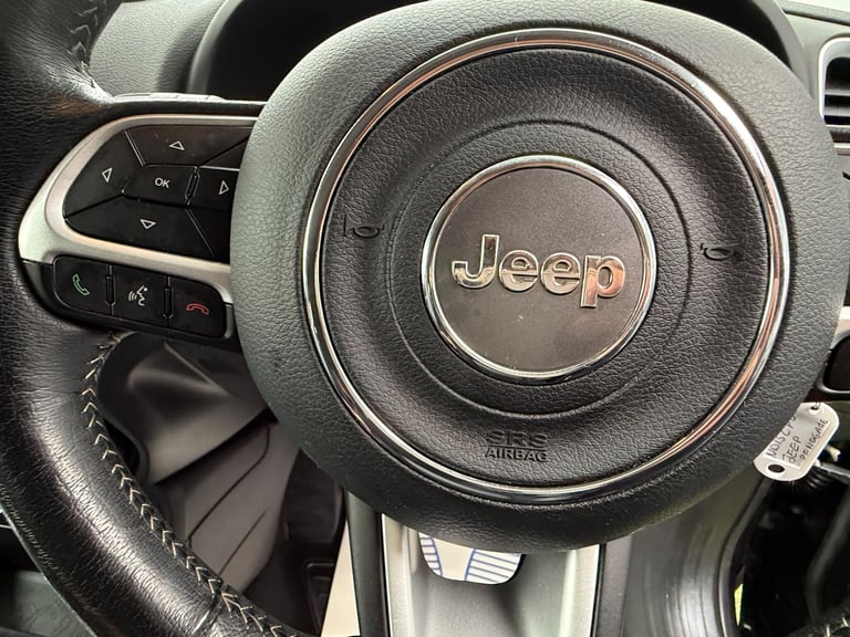 2015 Jeep Renegade 1.6 MultiJetII Limited SUV 5dr Diesel Manual Euro 5 (s/s) (120 ps) ESTATE Dies...