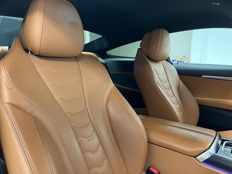 2020 BMW 8 Series 840i sDrive 2dr Auto COUPE PETROL Automatic