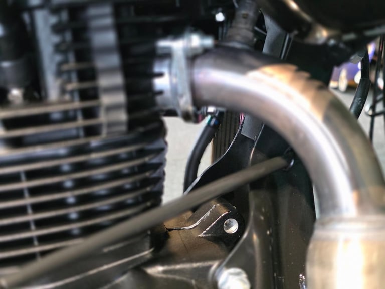 2024/74 ROYAL ENFIELD SCRAM 411 E5 HIMALAYAN 280 MILE'S 