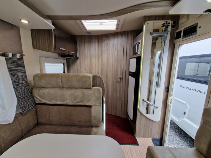 2018 Benimar Tessoro 483 Used Motorhome