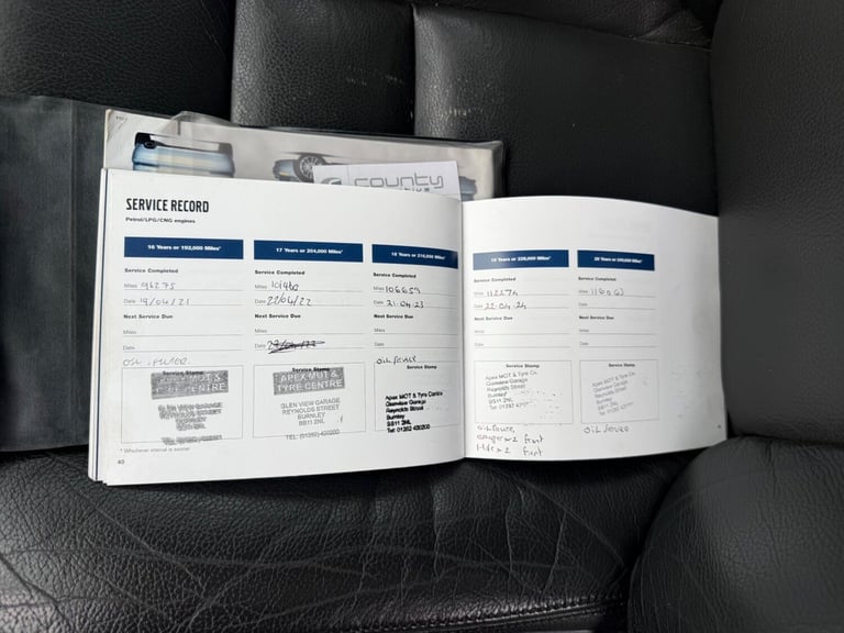 2003 Volvo S40 1.8 S 4dr [122bhp] SALOON PETROL Manual