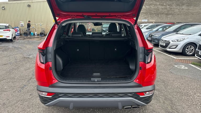 2022 Hyundai TUCSON 1.6 TGDi Plug-in Hybrid Ultimate 5dr 4WD Auto Estate Estate Hybrid Automatic