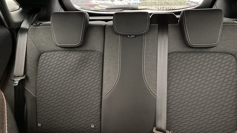 2020 Ford Puma 1.0 EcoBoost Titanium 5dr Petrol Hatchback Hatchback Petrol Manual