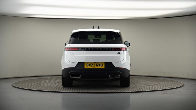 2023 Land Rover Range Rover Sport 3.0 P440e 38.2kWh SE SUV 5dr Petrol Plug-in Hybrid Auto 4WD Eur...
