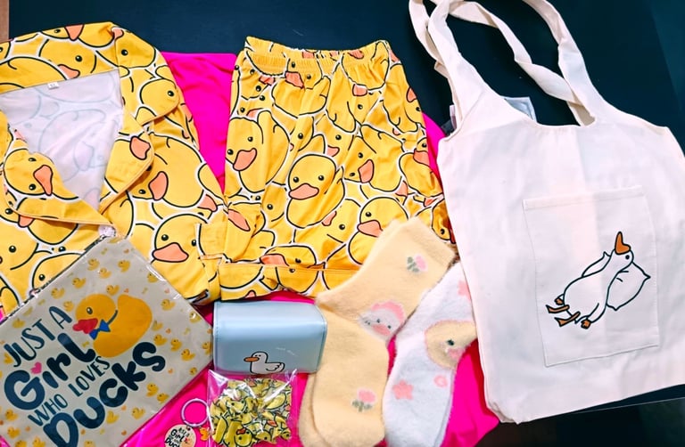 Duck Bundle 
