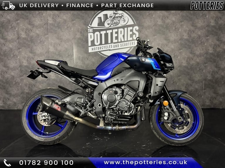 2024 Yamaha MT10