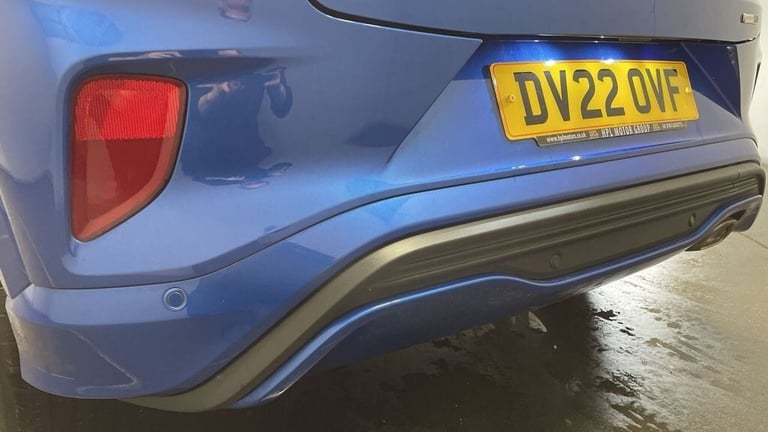 2022 22 FORD PUMA 1.0T ECOBOOST MHEV ST-LINE X SUV 5DR PETROL HYBRID DCT EURO 6