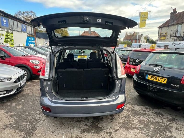 2008 Mazda Mazda5 2.0 TS2 5dr [6] MPV PETROL Manual