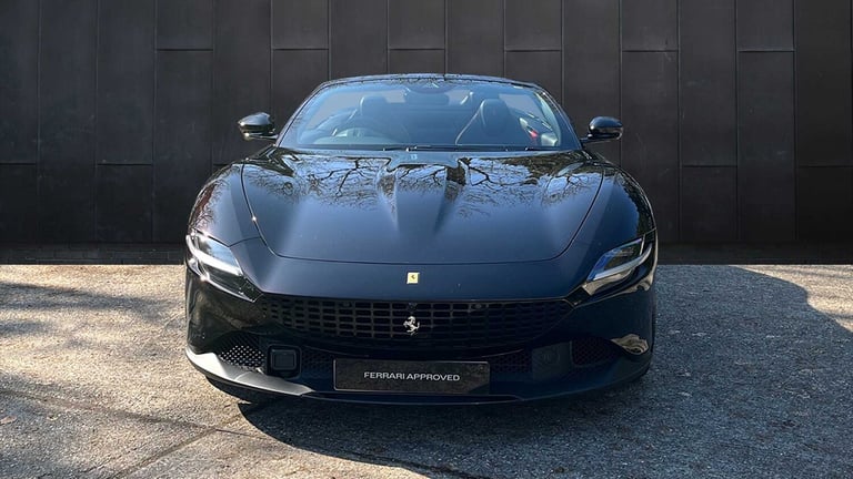 2024 Ferrari Roma 3.8T V8 Spider F1 DCT Euro 6 (s/s) 2dr CONVERTIBLE PETROL Automatic