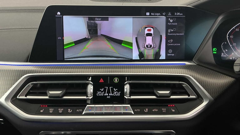 2020 BMW X6 xDrive30d M Sport 5dr Step Auto SUV Diesel Automatic