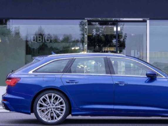 2019 Audi A4 40 TDI Quattro S Line 5dr S Tronic ESTATE DIESEL Automatic