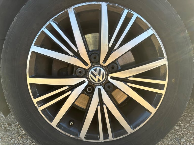  Volkswagen Golf 1.6 TDI SE Nav Euro 6 (s/s) 5dr Diesel Manual