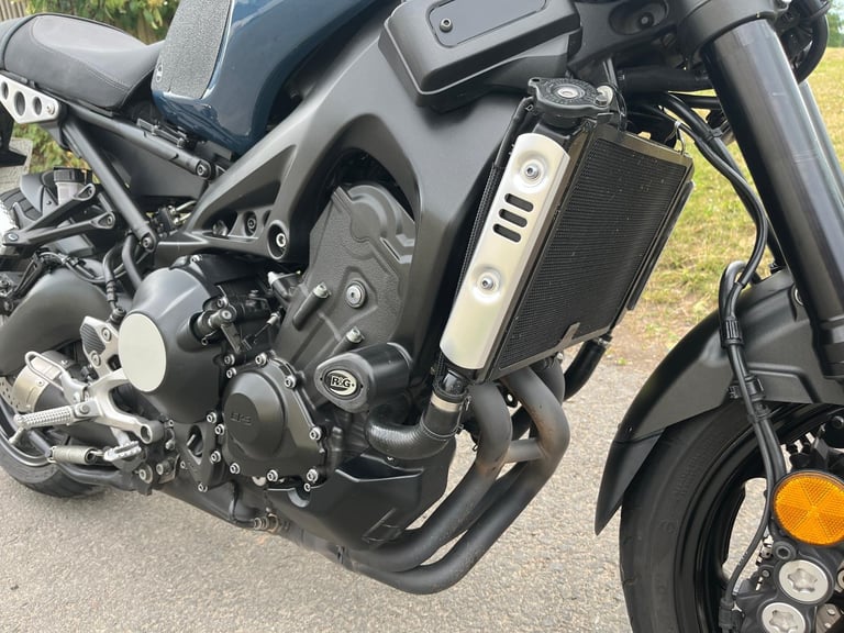 Yamaha XSR 900 ABS, 2017(17), IMMACULATE BIKE, 23,418 MILES, FSH, EXTRAS, £5195