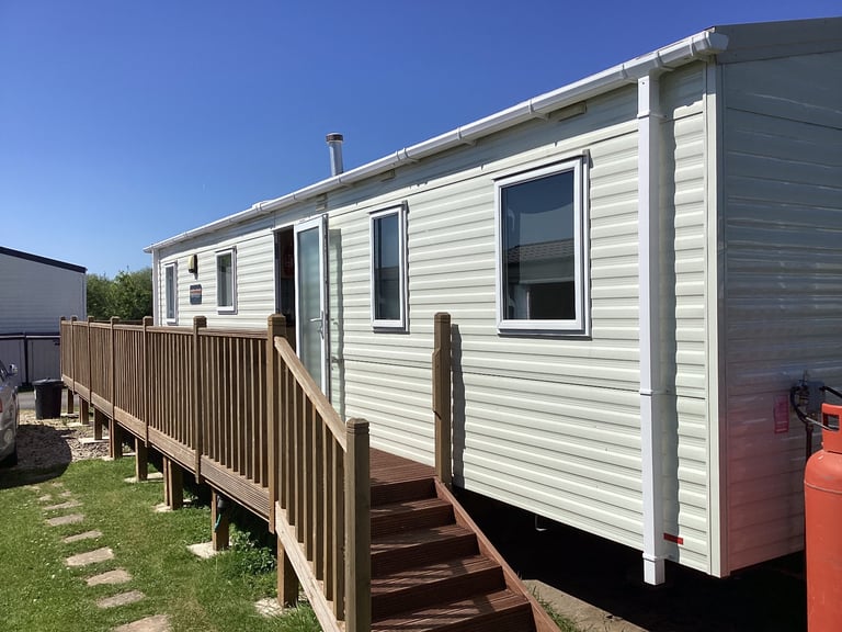 ABI 2018 Static Caravan - 36’ x 12’ - 8 Berth - 2 wc’s - 3 Bedroom’s 