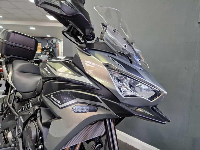 2024 Kawasaki VERSYS 650