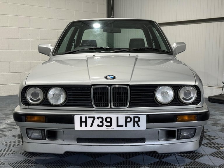  BMW 3 Series 1.8 318i S 2dr Petrol Manual