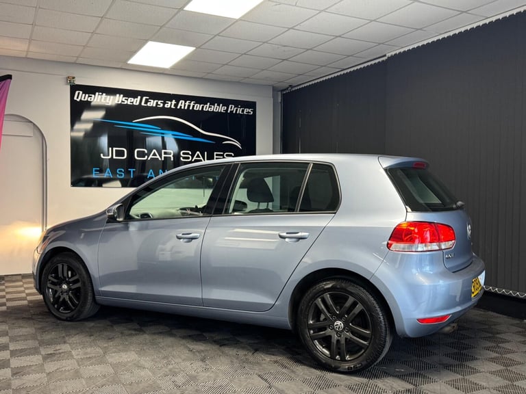 2009 Volkswagen Golf 1.4 TSI SE Euro 5 5dr HATCHBACK Petrol Manual