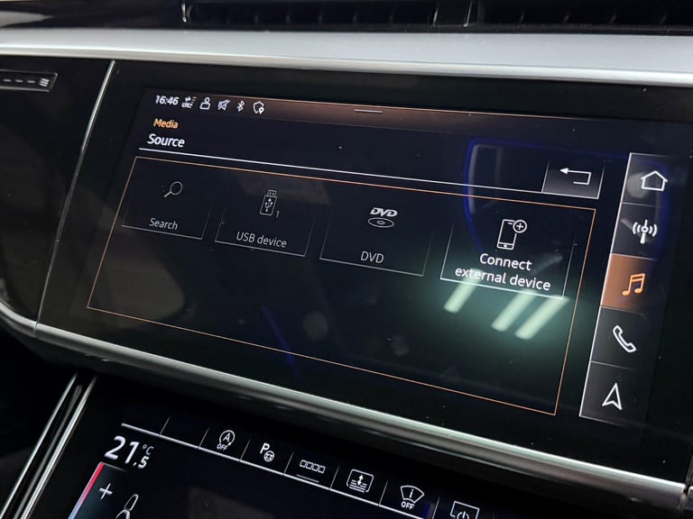 2021 Audi S8 4.0 TFSI V8 Vorsprung Saloon 4dr Petrol Tiptronic quattro Euro 6 (s/s) (571 SALOON P...