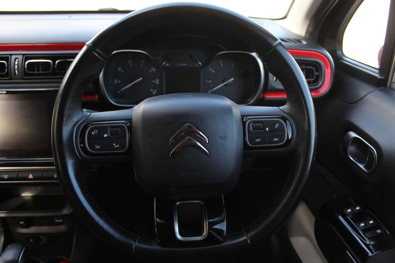 2020 Citroen C3 1.2 C3 Flair + PureTech S/S Auto 5dr Hatchback Petrol Automatic