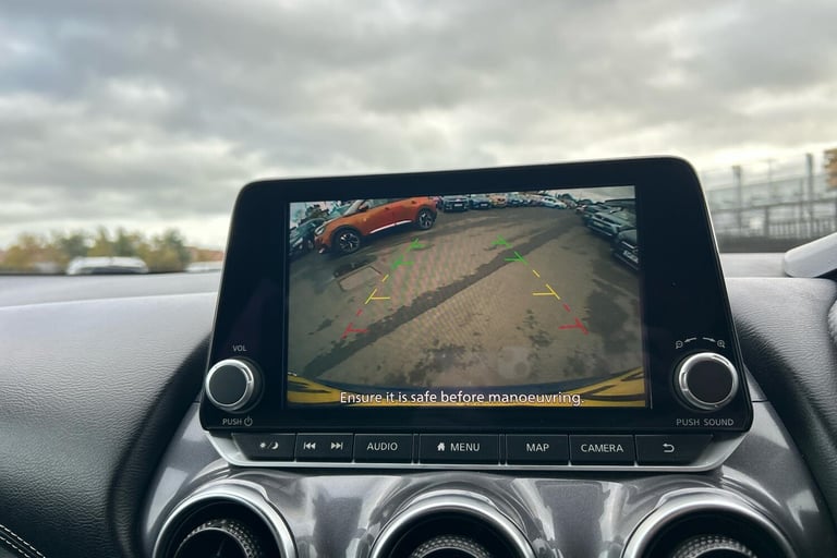  Nissan Juke 1.0 Dig T N Connecta Suv 5dr Petrol Manual Euro 6 s/s 114 Ps