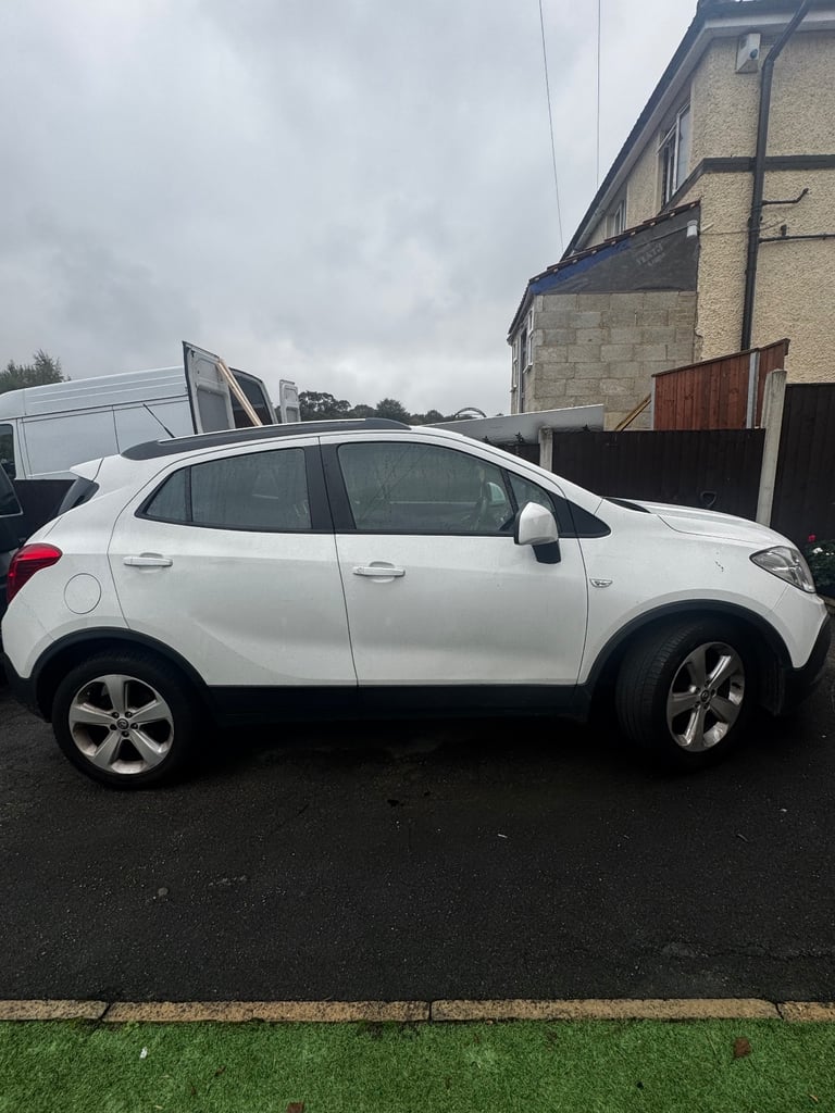 Vauxhall, MOKKA, Hatchback, 2014, Manual, 1598 (cc), 5 doors