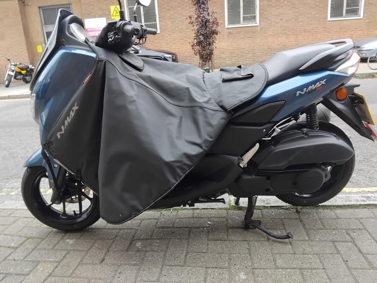 image for YAMAHA NMAX 125 N-MAX 2023 BLUE SCOOTER 